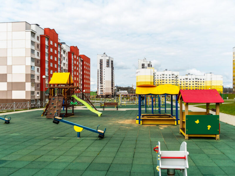 Kid’s Play Area